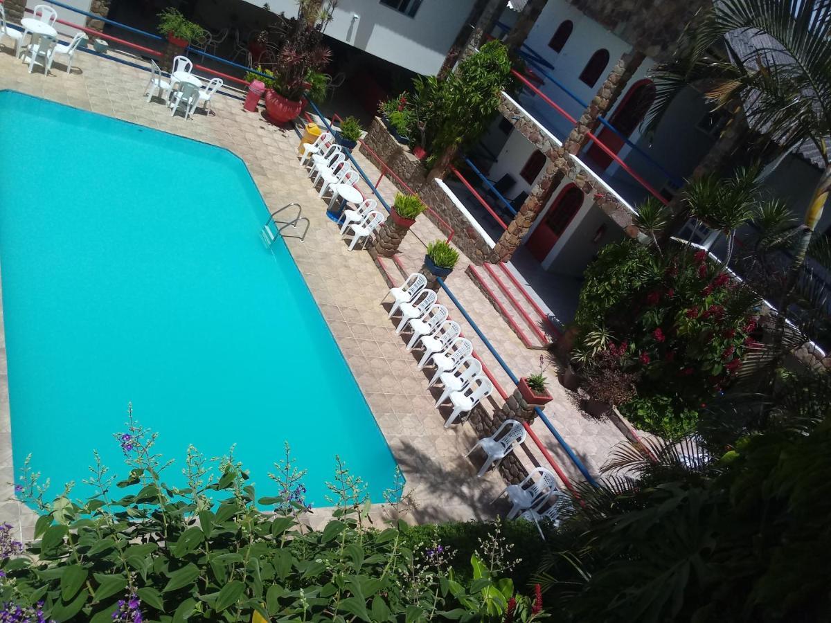 Otellin Triumph Hotel Triunfo  Eksteriør bilde