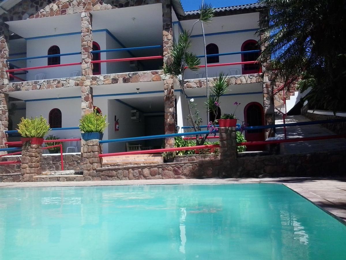 Otellin Triumph Hotel Triunfo  Eksteriør bilde